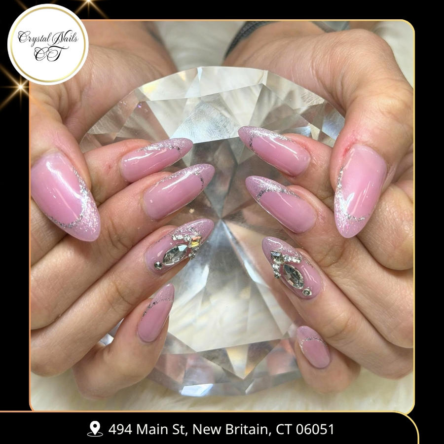 Nails Design New Britain, CT 06051